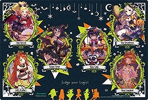 画像ギャラリー No.031のサムネイル画像 / 「ラクエンロジック」，ブースターパック第4弾「Aid & Arms」が本日発売