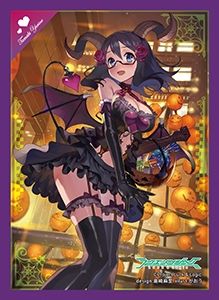 画像ギャラリー No.002のサムネイル画像 / 「ラクエンロジック」，6人の定理者がハロウィン衣装で登場するサプライコレクションを発売