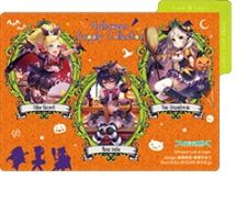 画像ギャラリー No.008のサムネイル画像 / 「ラクエンロジック」，6人の定理者がハロウィン衣装で登場するサプライコレクションを発売