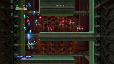 画像ギャラリー No.004のサムネイル画像 / PC版「星霜鋼機ストラニア」が，Steamで11月25日に発売決定。DLC「SIDE VOWER」は，はじめから収録済み
