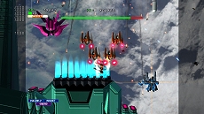 画像ギャラリー No.006のサムネイル画像 / PC版「星霜鋼機ストラニア」が，Steamで11月25日に発売決定。DLC「SIDE VOWER」は，はじめから収録済み