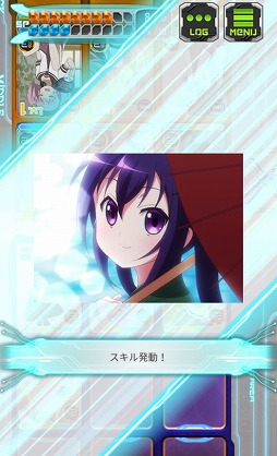 画像ギャラリー No.004のサムネイル画像 / 「ジーンクロス」，Android版が12月28日に配信決定。カードのイメージも公開