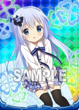 画像ギャラリー No.012のサムネイル画像 / リニューアルの新タイトル名は「ジーンクロス」（GeneX）。「徳井青空×新田恵海☆新ファイブクロス発表会」をレポート
