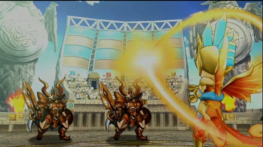 画像ギャラリー No.093のサムネイル画像 / 「パズドラクロス 神の章/龍の章」の最新情報が公開。「モンスターハンター ストーリーズ」「太鼓の達人 ドコドン！ミステリーアドベンチャー」とのコラボも