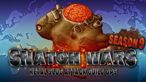画像ギャラリー No.001のサムネイル画像 / 「METAL SLUG ATTACK」，ギルドイベント「SNATCH WARS SEASON 9」が開催