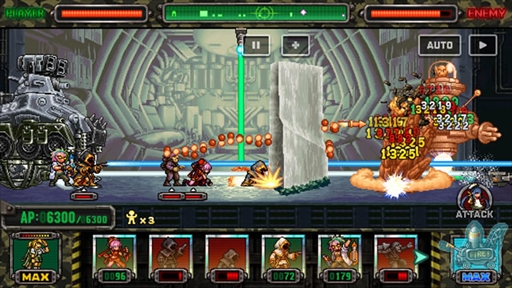画像ギャラリー No.002のサムネイル画像 / 「METAL SLUG ATTACK」，期間限定イベント「Kung Fu Guru」が開催