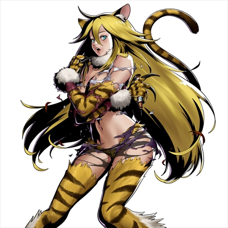 画像ギャラリー No.004のサムネイル画像 / 「METAL SLUG ATTACK」，イベント“BEAST POWER”が開催