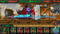 画像ギャラリー No.005のサムネイル画像 / 「METAL SLUG ATTACK」で巨大兵器のユニット「ユニオン02（P.M）」が手に入るイベント開催