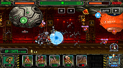 画像ギャラリー No.002のサムネイル画像 / 「METAL SLUG ATTACK」，通信士のハルがカブラカン MK IIIに挑むイベントを開催