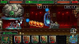 画像ギャラリー No.003のサムネイル画像 / 「METAL SLUG ATTACK」，通信士のハルがカブラカン MK IIIに挑むイベントを開催
