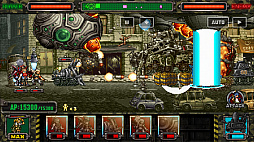 画像ギャラリー No.004のサムネイル画像 / 「METAL SLUG ATTACK」，通信士のハルがカブラカン MK IIIに挑むイベントを開催