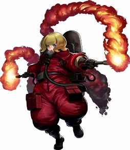 画像ギャラリー No.007のサムネイル画像 / 「METAL SLUG ATTACK」，ギルド専用マップを攻略するイベント「TRY LINE 2nd」を開催