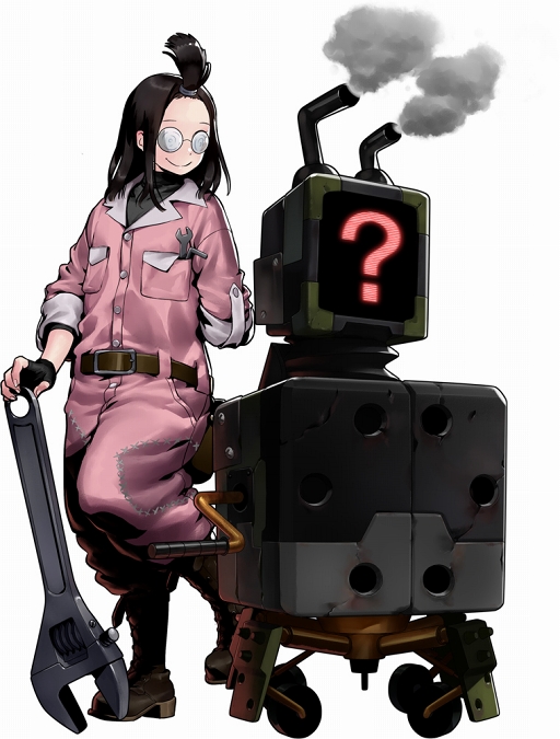 画像ギャラリー No.007のサムネイル画像 / 「METAL SLUG ATTACK」，発明家「エマ」がAI兵器による無人部隊に挑むイベントを開催