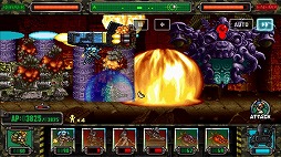 画像ギャラリー No.002のサムネイル画像 / 「METAL SLUG ATTACK」，イベント“Destruction and Regeneration”が開催
