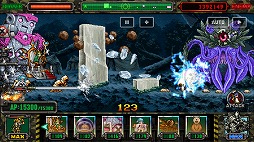画像ギャラリー No.002のサムネイル画像 / 「METAL SLUG ATTACK」，イベント“TRY LINE 5th”を開催