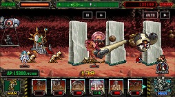 画像ギャラリー No.009のサムネイル画像 / 「METAL SLUG ATTACK」，イベント“TRY LINE 5th”を開催