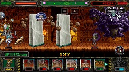 画像ギャラリー No.010のサムネイル画像 / 「METAL SLUG ATTACK」，イベント“TRY LINE 5th”を開催