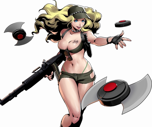 画像ギャラリー No.007のサムネイル画像 / 「METAL SLUG ATTACK」，期間限定イベント「GREAT FLOWER」を開催