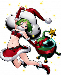 画像ギャラリー No.007のサムネイル画像 / 「METAL SLUG ATTACK」，期間限定イベントEXTRA OPS“CHRISTMAS WISHES”が開催