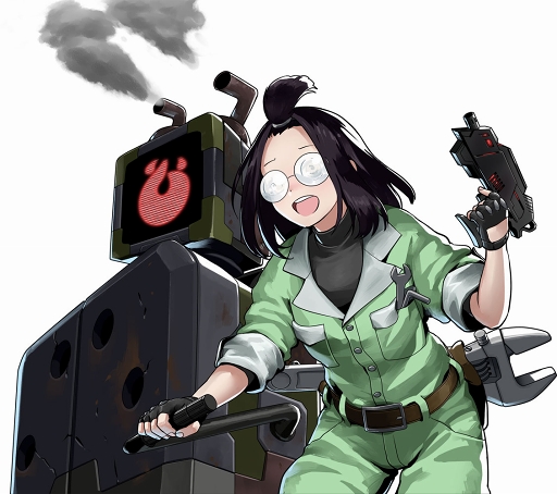 画像ギャラリー No.007のサムネイル画像 / 「METAL SLUG ATTACK」，新イベント開催にあわせて新ユニットが登場