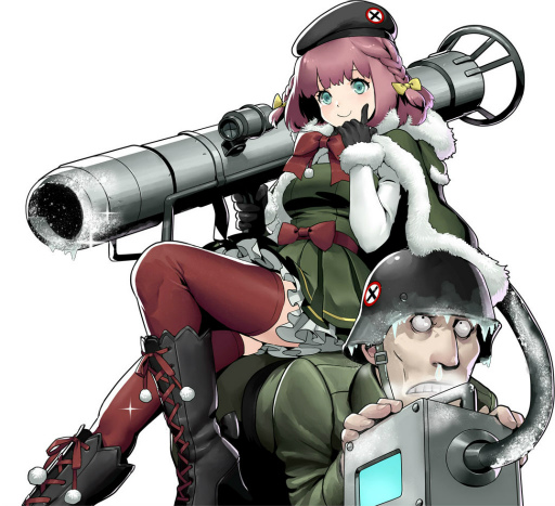 画像ギャラリー No.005のサムネイル画像 / 「METAL SLUG ATTACK」，イベント“UNITED FRONT THE 21ST”が開催