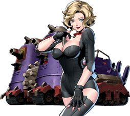画像ギャラリー No.007のサムネイル画像 / 「METAL SLUG ATTACK」，期間限定イベント「Secret In My Eyes」が開催