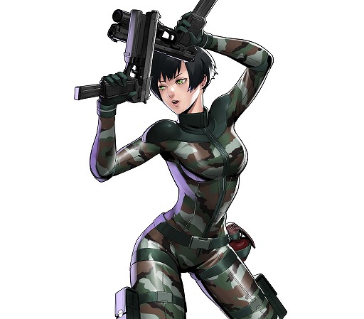 画像ギャラリー No.005のサムネイル画像 / 「METAL SLUG ATTACK」，SRユニット「アストロスラッグ」が獲得できる新イベントが開催