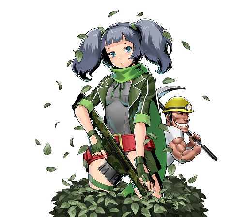 画像ギャラリー No.007のサムネイル画像 / 「METAL SLUG ATTACK」，ギルド仲間と協力する新イベント「TRY LINE 14th」が開催