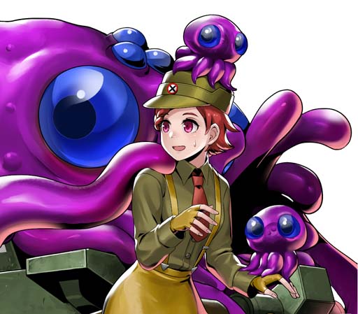 画像ギャラリー No.007のサムネイル画像 / 「METAL SLUG ATTACK」,イベント“DEEP WATER”を実施。新ユニット「ラブティア」&「特務リオニー」が登場