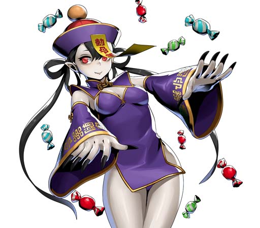 画像ギャラリー No.005のサムネイル画像 / 「METAL SLUG ATTACK」，イベント“Trick or Treat”が開催。SRユニット「アストロシップ」の獲得チャンス