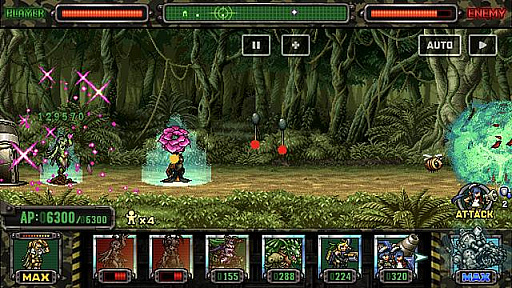 画像ギャラリー No.002のサムネイル画像 / 「METAL SLUG ATTACK」，イベント“My Little Forest”開催