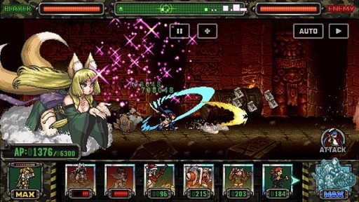 画像ギャラリー No.002のサムネイル画像 / 「METAL SLUG ATTACK」で，期間限定イベント“TASK FORCE 19th”が本日開始