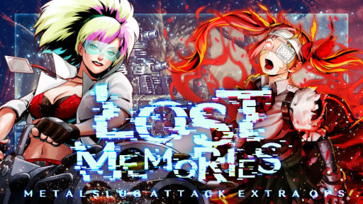 画像ギャラリー No.001のサムネイル画像 / 「METAL SLUG ATTACK」，イベント“LOST MEMORIES”を開催