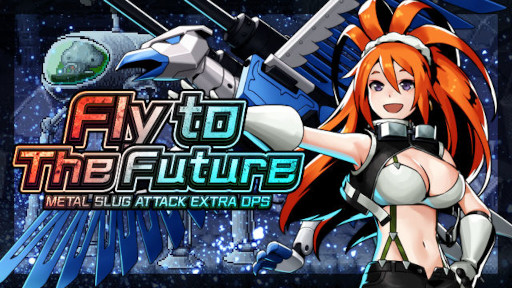 画像ギャラリー No.001のサムネイル画像 / 「METAL SLUG ATTACK」，イベント“Fly to The Future”を開催