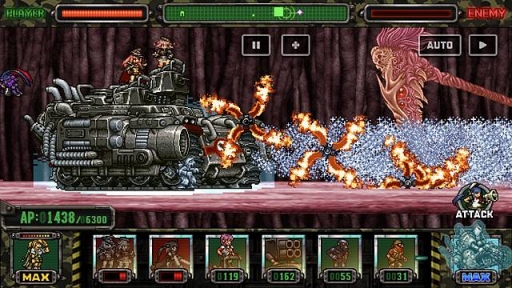 画像ギャラリー No.002のサムネイル画像 / 「METAL SLUG ATTACK」期間限定イベント GREAT FORTUNEは本日（1月6日）まで