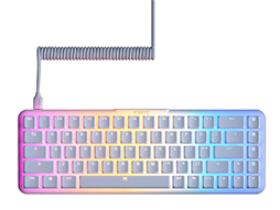 画像ギャラリー No.002のサムネイル画像 / Fnatic Gear製小型英語キーボードに低背キースイッチ採用モデルが登場