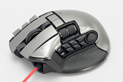 画像ギャラリー No.009のサムネイル画像 / エレコムの放つMMOゲーマー向け周辺機器「DUX」，第1弾製品をまとめてFFXIVで使ってみた