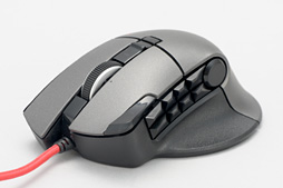 画像ギャラリー No.010のサムネイル画像 / エレコムの放つMMOゲーマー向け周辺機器「DUX」，第1弾製品をまとめてFFXIVで使ってみた