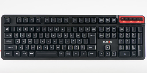 画像ギャラリー No.041のサムネイル画像 / エレコムの放つMMOゲーマー向け周辺機器「DUX」，第1弾製品をまとめてFFXIVで使ってみた