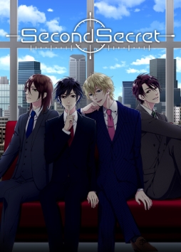 画像ギャラリー No.001のサムネイル画像 / オルトプラスがBLゲームレーベルを立ち上げ。第1弾タイトル「SecondSecret」の事前登録が開始