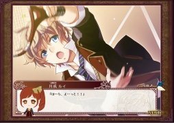 画像ギャラリー No.003のサムネイル画像 / 乙女チック4Gamer 第58回：恋愛ADVと農園ゲームの要素を楽しめる「天使と悪魔と秘密のガーデン」を特集