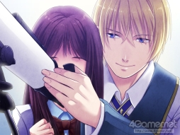 画像ギャラリー No.017のサムネイル画像 / 乙女チック4Gamer 第58回：恋愛ADVと農園ゲームの要素を楽しめる「天使と悪魔と秘密のガーデン」を特集