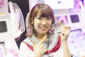 画像ギャラリー No.009のサムネイル画像 / 「ラブライブ！スクールアイドルフェスティバル 〜after school ACTIVITY〜」が稼動開始。Aqoursメンバーによる「スクフェスAC体験レポート！」も