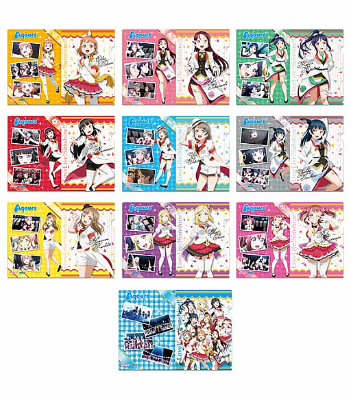 画像ギャラリー No.003のサムネイル画像 / セガ，「ラブライブ！サンシャイン!! ウィンターキャンペーン」を12月17日よりアミューズメント施設で実施