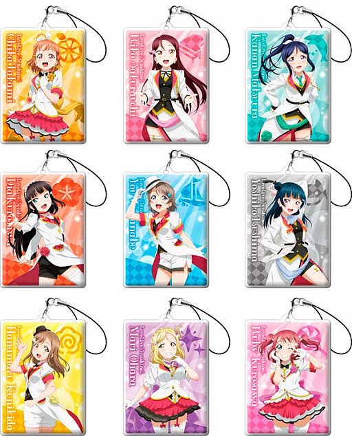 画像ギャラリー No.004のサムネイル画像 / セガ，「ラブライブ！サンシャイン!! ウィンターキャンペーン」を12月17日よりアミューズメント施設で実施