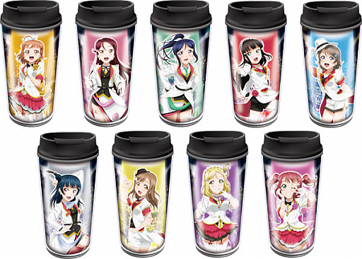 画像ギャラリー No.007のサムネイル画像 / セガ，「ラブライブ！サンシャイン!! ウィンターキャンペーン」を12月17日よりアミューズメント施設で実施