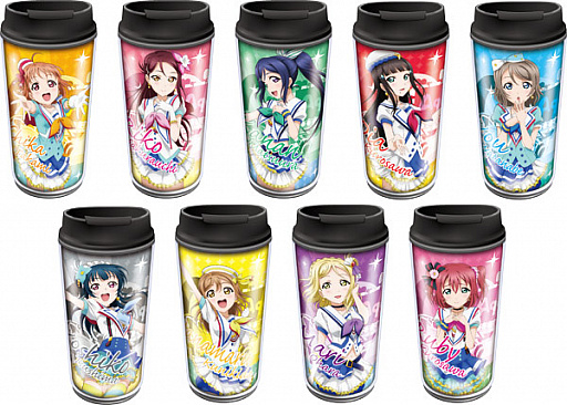 画像ギャラリー No.011のサムネイル画像 / セガ，「ラブライブ！サンシャイン!! ウィンターキャンペーン」を12月17日よりアミューズメント施設で実施