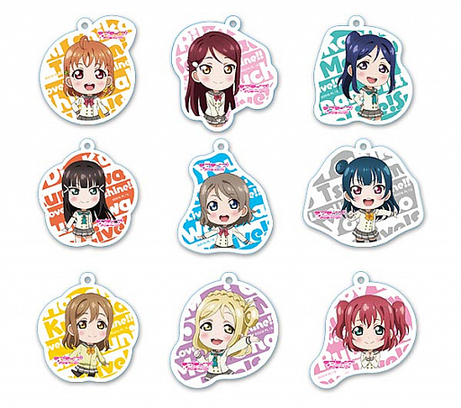 画像ギャラリー No.015のサムネイル画像 / セガ，「ラブライブ！サンシャイン!! ウィンターキャンペーン」を12月17日よりアミューズメント施設で実施