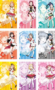 画像ギャラリー No.017のサムネイル画像 / セガ，「ラブライブ！サンシャイン!! ウィンターキャンペーン」を12月17日よりアミューズメント施設で実施