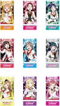 画像ギャラリー No.018のサムネイル画像 / セガ，「ラブライブ！サンシャイン!! ウィンターキャンペーン」を12月17日よりアミューズメント施設で実施